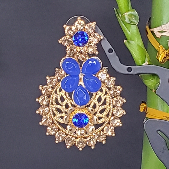 Fancy Earrings - Picture 2 of 2